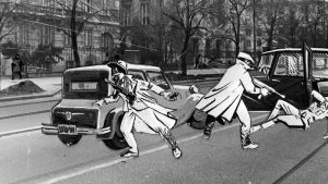 Twierdza czasu: Zamach na kata Warszawy Radio FARA