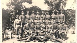 Zapomniane twarze: Żołnierskie wspomnienia Jana Łaty Radio FARA