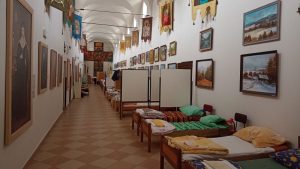 Rozmowa dnia: O pomocy uchodźcom w Jarosławskim Opactwie Radio FARA