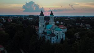 JAROSŁAW: Marcowe nabożeństwo pierwszopiątkowe w Opactwie Radio FARA