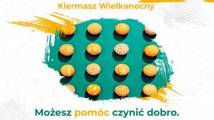 KALWARIA PACŁAWSKA: Charytatywne aukcje i kiermasz wielkanocny Radio FARA
