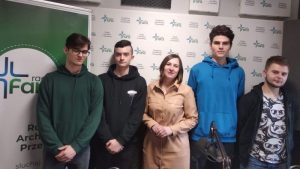 Szkoła miłości: Mężczyźni Kobietom Radio FARA