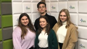 Radiowe forum młodych: „Ojcze nasz” wzorem dobrej rozmowy z Bogiem Radio FARA