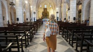 Kobieta w kościele: O duchowości kobiety w Wielkim Poście Radio FARA