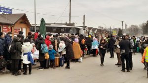 Dając otrzymujemy – pomoc uchodźcom z Ukrainy Radio FARA