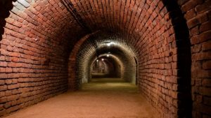 JAROSŁAW: Otwarcie Podziemnej Trasy Turystycznej Radio FARA