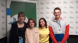 Szkoła miłości: Praca nad sobą, czyli jak być człowiekiem wytrwałym Radio FARA