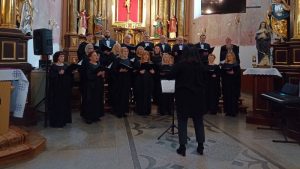 RADYMNO: XIV Podkarpacki Przegląd Chórów – Pieśni Pasyjne Radio FARA