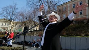 Kapłan w moim życiu – ks. prał. Tadeusz Biały Radio FARA