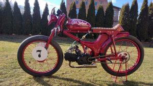 Podkarpackie wędrówki: Zbigniew – Twórca pojazdów Radio FARA