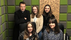 Radiowe forum młodych: Młodzi o Wielkim Poście i Wielkanocy Radio FARA