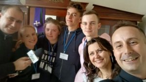 W drodze na SMAP 2022: Diakonia Muzyczna Archidiecezji Przemyskiej Radio FARA