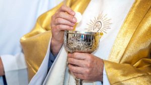 W strefie pytań trudnych: O sakramencie eucharystii Radio FARA