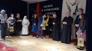 JAROSŁAW: Finał XXII Konkursu Wojewódzkiego „Sacrum w Literaturze i Sztuce” Radio FARA