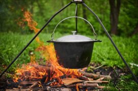 Harcerskie „Czuwaj”! – O hymnie, modlitwie i słowie „czuwaj” Radio FARA