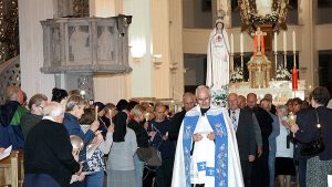 Audycja maryjna: Posłani Radio FARA