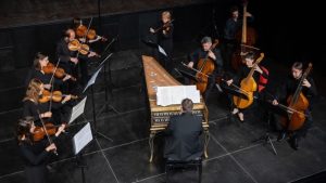 Muzyka mistrzów: Jan Sebastian Bach – Koncerty Brandenburskie Radio FARA