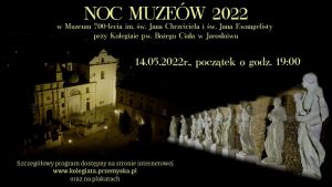 JAROSŁAW: „Noc muzeów” w Jarosławskiej Kolegiacie Radio FARA