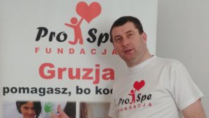 Misja Gruzja: O działaniach Fundacji Pro Spe Radio FARA