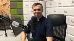 Rozmowa dnia: O obchodach 25. rocznicy pobytu św. Jana Pawła II w Krośnie Radio FARA