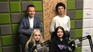 Radiowe forum młodych: Dojrzałość w wierze Radio FARA