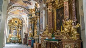 JAROSŁAW: Zbiórka na ratowanie zabytków w Bazylice Matki Bożej Bolesnej w Jarosławiu Radio FARA