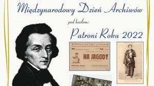 Jutro Międzynarodowy Dzień Archiwów Radio FARA