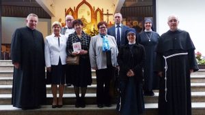 Wybory nowego Zarządu Rycerstwa Niepokalanej w Archidiecezji Przemyskiej Radio FARA