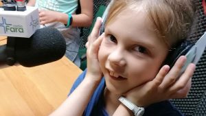 Mali oazowicze w Radiu FARA Radio FARA