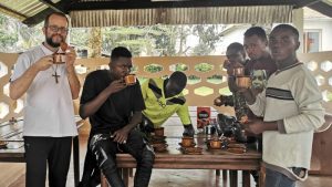 KAMERUN: „Poranna Kawa” także w Afryce Radio FARA