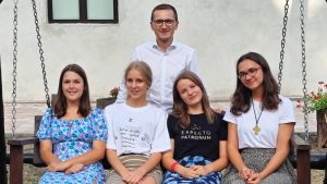 WYBRZEŻE: Rekolekcje I stopnia RAM dla młodzieży Radio FARA