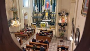 JAROSŁAW: Dzień skupienia Apostolatu Pomocy Duszom Czyścowym Radio FARA