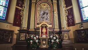 ŁAŃCUT: 30 lat od Koronacji Cudownego Obrazu MB Szkaplerznej Radio FARA