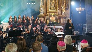 PRZEMYŚL: Odbył się Koncert „Pomagającym Ukrainie” Radio FARA