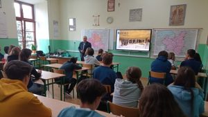 JAROSŁAW: Deportacje ludności polskiej do ZSRS – Zajęcia z IPN w „Katoliku” Radio FARA