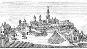 Rozmowa dnia: O projekcie ustawienia figury św. Michała Archanioła na jarosławskim rynku Radio FARA