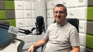 Rozmowa dnia: O przeżywaniu jubileuszu 25 lat istnienia parafii w Szczepańcowej Radio FARA