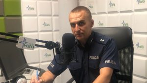 Rozmowa dnia: O aktualnych kwestiach dotyczących bezpieczeństwa na drogach Radio FARA