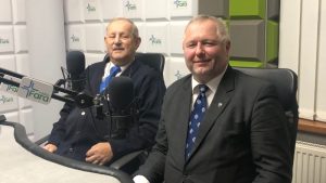 Rozmowa dnia: O peregrynacji ikony św. Józefa i Zakonie Rycerzy Kolumba Radio FARA