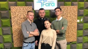 Radiowe forum młodych: Sara – kobieta, która zachowała nadzieję Radio FARA