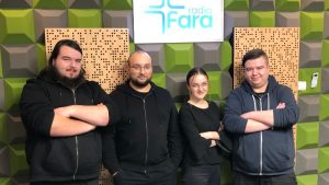 Takie to jest, że hej… – O debiutanckiej płycie zespołu DamianKA Radio FARA